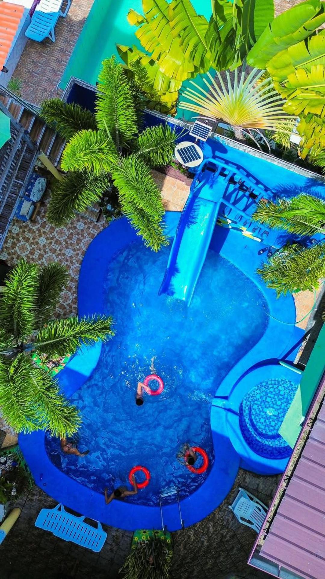 Sascha's Resort Oslob Buitenkant foto