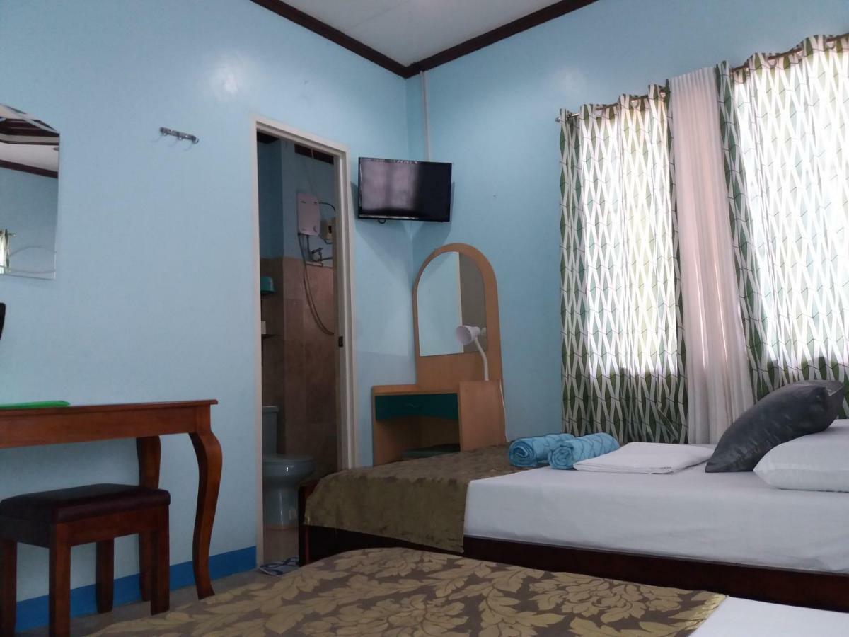 Sascha's Resort Oslob Buitenkant foto