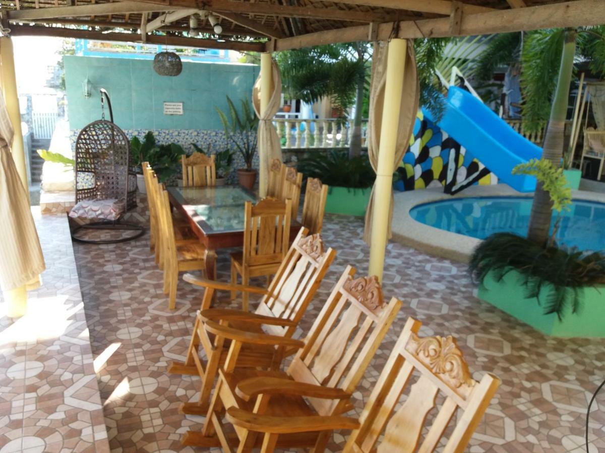 Sascha's Resort Oslob Buitenkant foto
