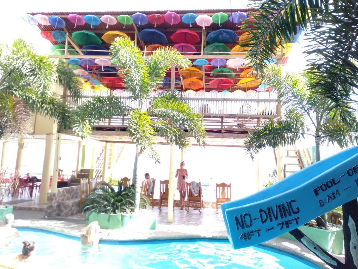 Sascha's Resort Oslob Buitenkant foto