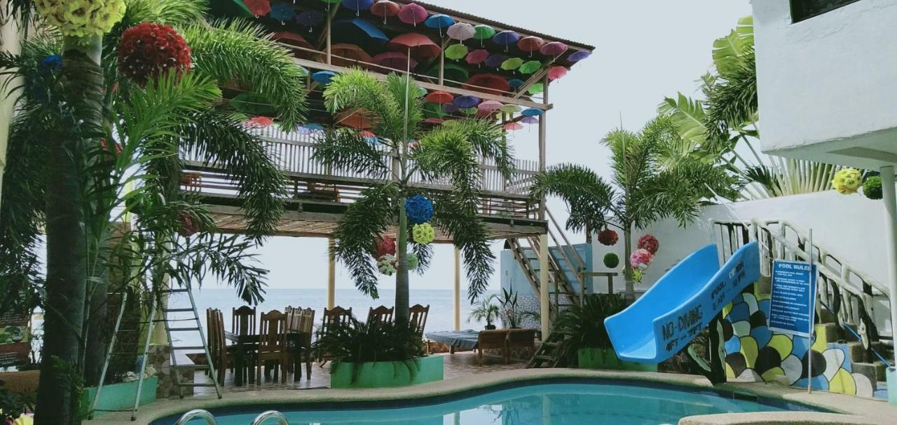 Sascha's Resort Oslob Buitenkant foto