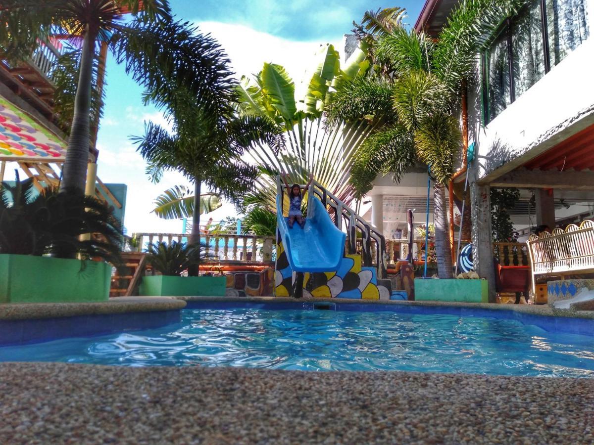 Sascha's Resort Oslob Buitenkant foto