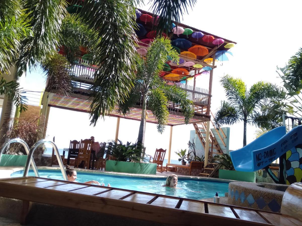 Sascha's Resort Oslob Buitenkant foto