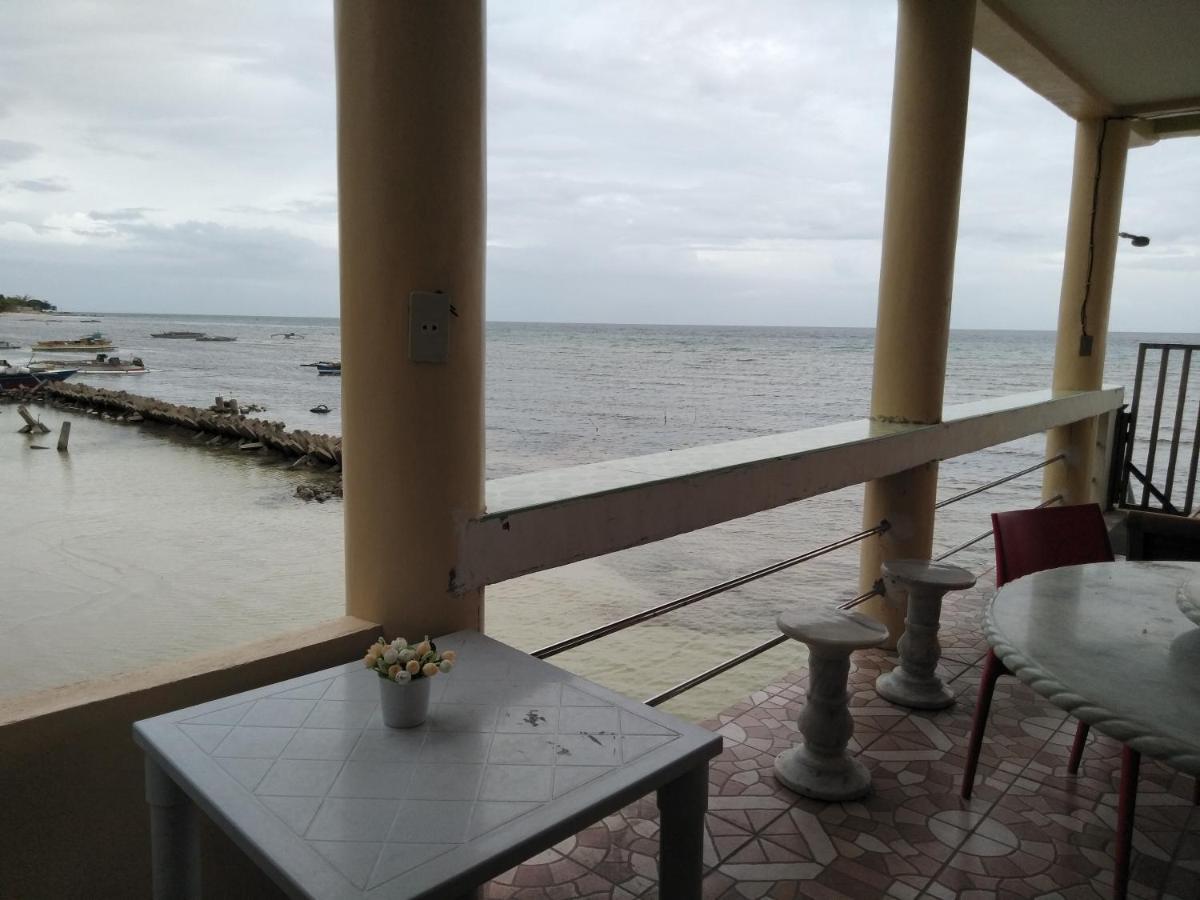Sascha's Resort Oslob Buitenkant foto